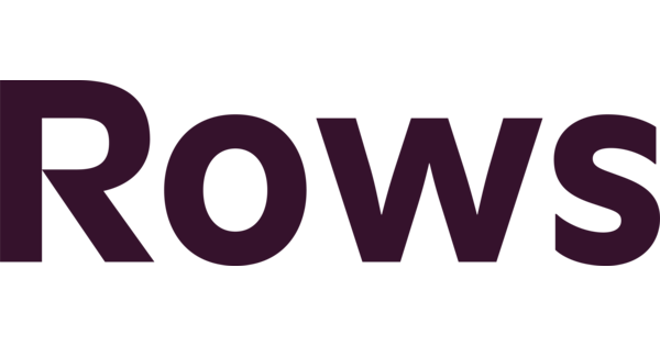 Rows logo